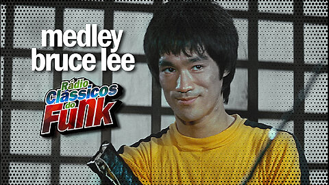 Medley Bruce Lee | Rádio Clássicos do Funk | The Legend Of Miami Bass