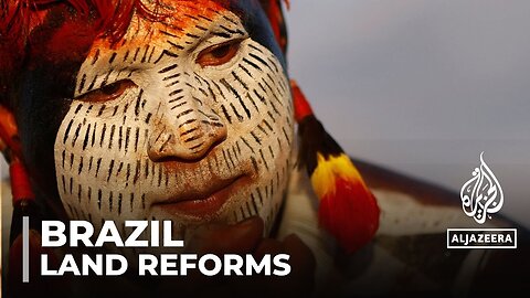 Brazil land reform protests: Activists occupy 'unproductive' land