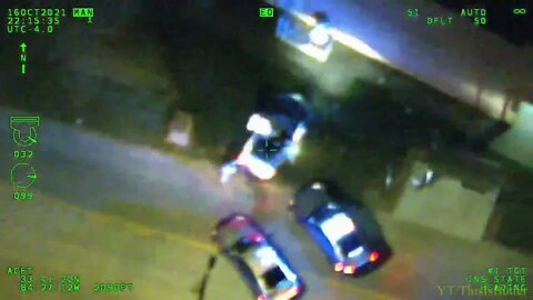 Atlanta police bust street racers doing donuts in parking lot