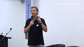 Conférence de Berlin 2015 - Ole Dammegård