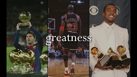 When will you be great?