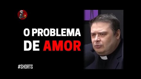 MUITOS SOFREM POR ISSO com Padre Jader Pereira (exorcista) | Planeta Podcast #shorts