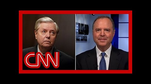 Graham responds to grand jury, Schiff says it 'doesn't pass the laugh test'