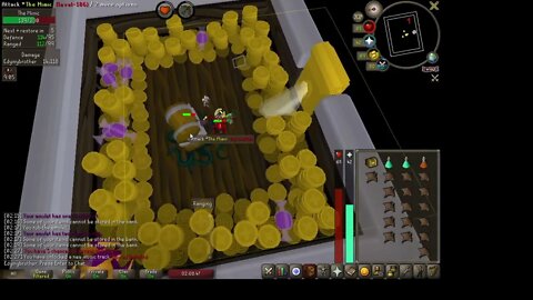 OSRS Third Age Ring Loot