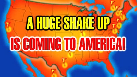 A Huge Shake Up Is Coming To America 04/07/23..