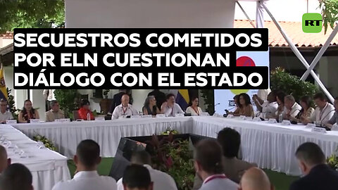 Proceso de paz en Colombia en 2023 empañado por violencia