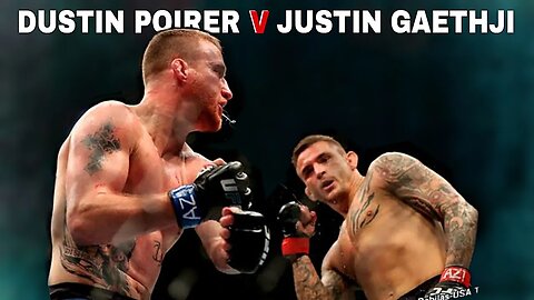 Dustin Poirer v Justin Gaethje: Fight Break Down | UFC291