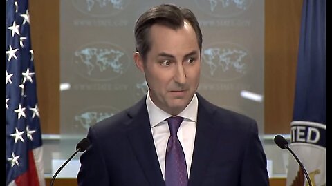 Reporter Lights up State Dept. Spox After He Tries Blaming Trump for $6 Billion Bid