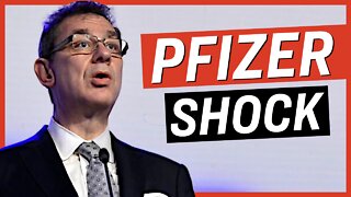Pfizer Exec Makes Bombshell Admission About Covid Vaccine | Facts Matter