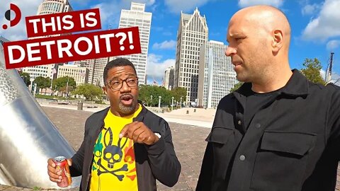 You Won't Believe This Is Detroit! 🇺🇸