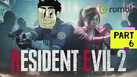 Unfortunately We Are Out Of Parking l Resident Evil 2 Remake Part 6