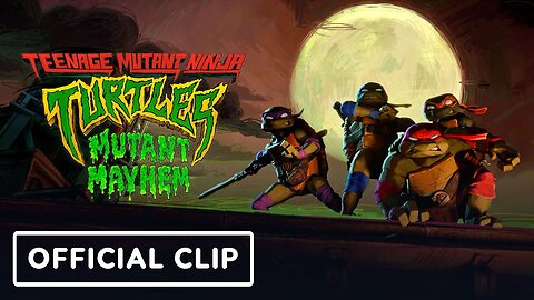 Teenage Mutant Ninja Turtles: Mutant Mayhem - Clip