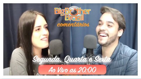 FãFocas - #05 - Festa BBB com Pablo Vittar e Preta Gil 8 Finalistas Prova do Lider Eliminação João