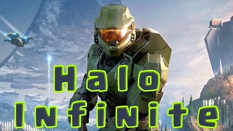 Return of Master Chief - Halo Infinite