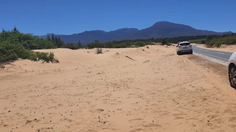 Drought Cape Town South Africa , 2017, Before and After