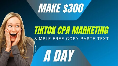 MAKE $300 A DAY | CPA Marketing For Beginners | Free Traffic | CPAGrip, CPALead, Offervalt