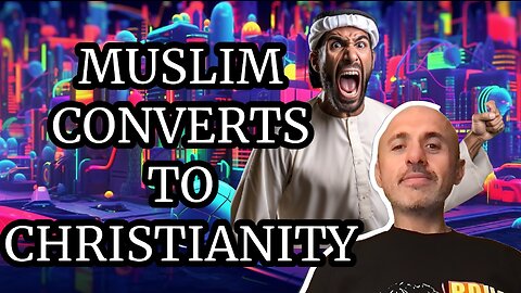 A MUSLIM GETS DESTROYED AND LATER CONVERTS TO CHRISTIANITY PART 2