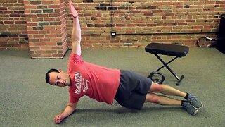 4-Minute Metabolic Cardio Fat Burning Circuit