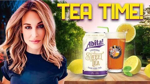What do Southern Bells & Abita have in common?! Hard Sweet Tea! Craft Beer Review w/ @The Allie Rae