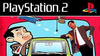 MR. BEAN (PS2) #1 - Gameplay do início do jogo de Mister Bean do PS2/PC/Wii! (Traduzido em PT-BR)