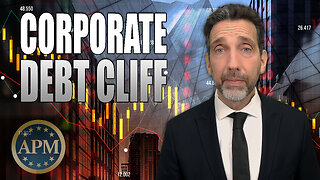 Could U.S. Economy Fall Off the Corporate Debt Cliff?