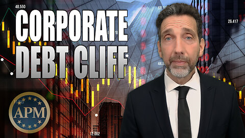 Could U.S. Economy Fall Off the Corporate Debt Cliff?