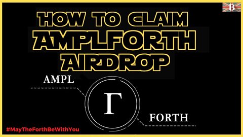 How to Earn Ampleforth FORTH Airdrop Token (Plus Get Free FORTH with CoinbaseEarn)