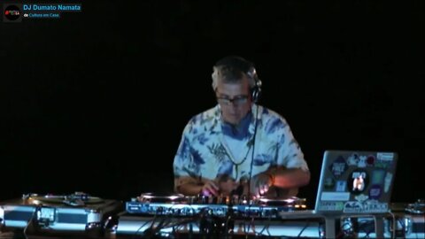 DJ Dumato na Virada Online SP
