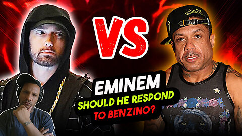 Should Eminem RESPOND To Benzino Rap Elvis Diss?