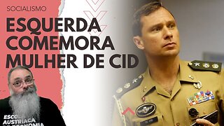 DEPOIMENTO da MULHER de CID é TÃO COMEMORADO pela ESQUERDA que dá IMPRESSÃO que existe CRIME SÉRIO