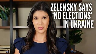 Zelensky Begs for ‘Credit,’ Refuses Western Calls for Elections