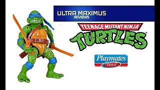 💥 Movie Star Leo (Leonardo) | Teenage Mutant Ninja Turtles