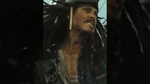 Cap. Jack Sparrow e seu amado pérola #prestigieaboadublagem #edit #shorts