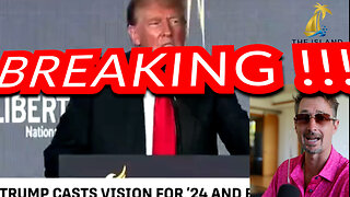 TRUMP GOES ALL IN BITCOIN !!!!!!!! WATCH THE EPIC 'FLIP FLOP' IN REAL TIME !!!!!