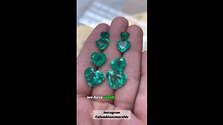 What does the emerald heart mean and what are they good for? Expert information