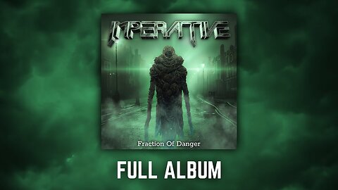 IMPERATIVE - Fraction of Danger |2024| Full Thrash Metal album