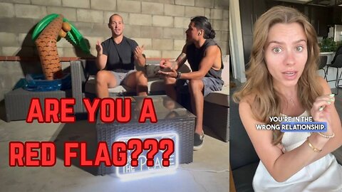 Is Checking Your Partner’s Phone a Red Flag? | Relationship Advice Reaction