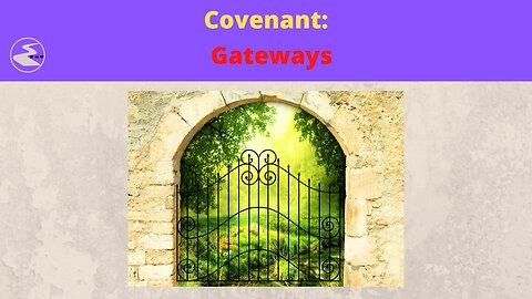 Covenant: Gateways