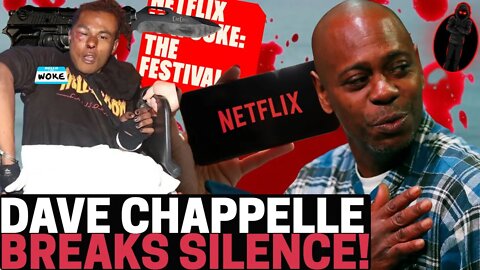 DAVE CHAPPELLE BREAKS HIS SILENCE! Comedian ATTACKED During Netflix Festival And Finally SPEAKS OUT!