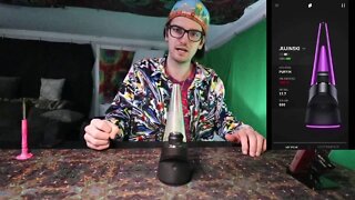 How To Reset The Puffco Peak Pro with 10 Clicks for Phat Clouds @ 500°