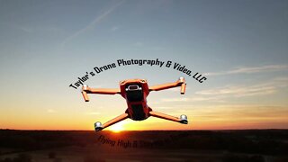 Hyperlapse Sunset Video with DJI Air 2S