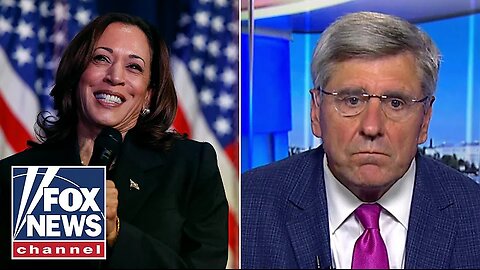 Kamala Harris is 'almost personally responsible' for massive inflation numbers:: Moore