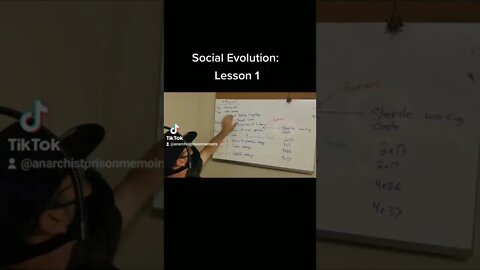 Learn something! Social Evolution, part 1