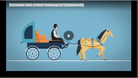 Learn how driverless cars challenge cybersecurity.