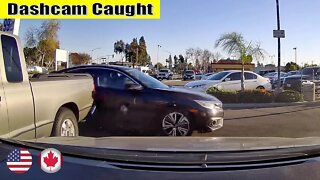 North American Car Driving Fails Compilation - 421 [Dashcam & Crash Compilation]