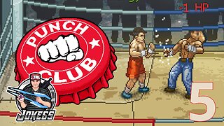[LIVE] PUNCH CLUB | FIRST PLAYTHROUGH | 5 | Taking Over The Big Leagues! [FINALE]