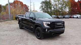 2021 GMC Sierra 1500 Elevation Diesel