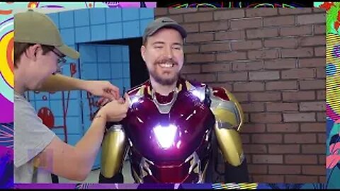 The Race To Become Iron Man | Is Technology Super Hero Ready?
