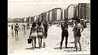 (Rio, 50's) Rio de Janeiro - Um Passeio pelo início dos Anos 50