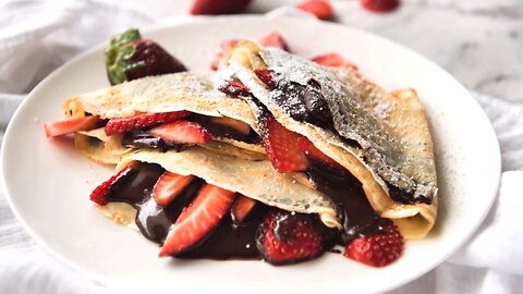 Blender Crepes